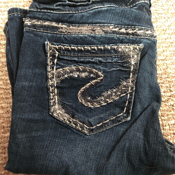 Silver Jeans - Picture 1 of 3